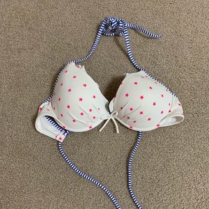 Victoria’s Secret - Stars and Stripes Top! 34C